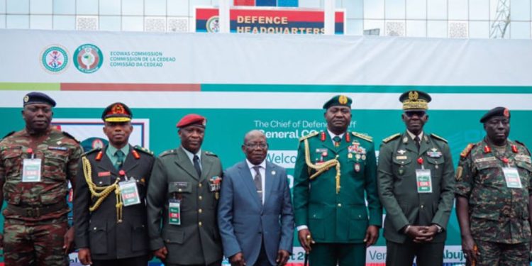 ICYMI: ECOWAS Defence Chiefs Call for Return of Niger, Burkina Faso, Mali 