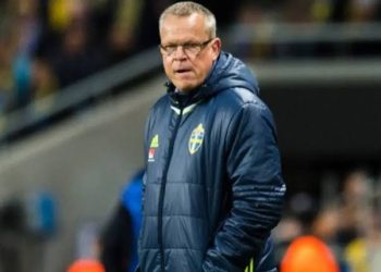 SUPER EAGLES COACHING JOB: Swedish Coach Janne Andersson Confirms Talks with NFF