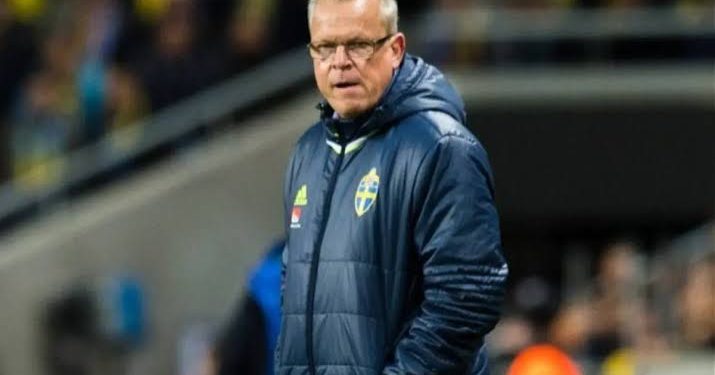 SUPER EAGLES COACHING JOB: Swedish Coach Janne Andersson Confirms Talks with NFF