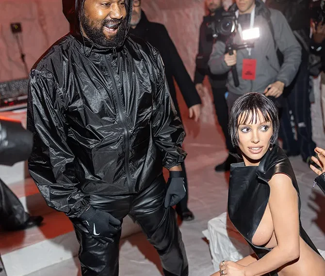 YEEZY: Bianca Censori's Family Fear Kanye West Will 'Drag Her' Into Porn