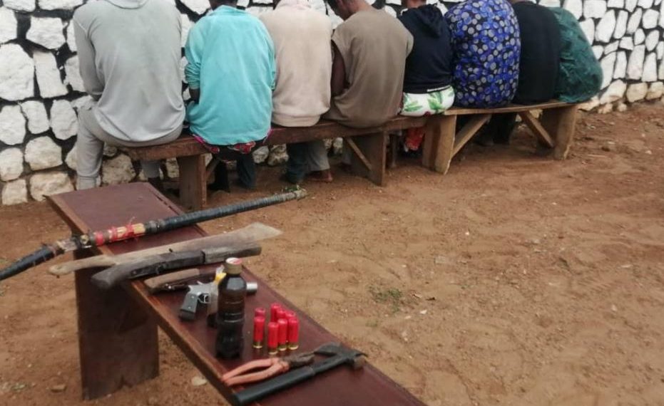 KWARA FEMALE STUDENT KILLING: Police Arrest Seven Suspects