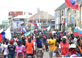 RUSSIAN FLAG: Police Transfer Suspects to Abuja, Plan Sedition Charges
