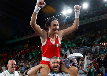 Algerian Boxer, Imane Khelife Wins Olympic Boxing Gold After Controversy About Her Gender