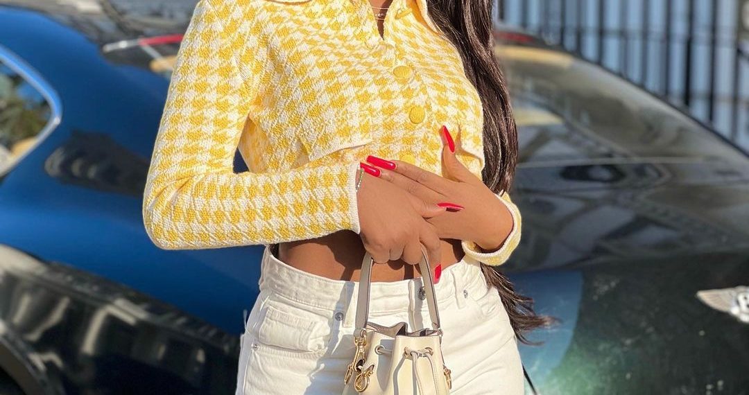 Sophia Momodu Shares Her Cool Mom Life with Gen Alpha Kids