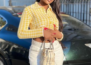 Sophia Momodu Shares Her Cool Mom Life with Gen Alpha Kids