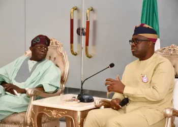 'Oyo Governor Seyi Makinde Sets the Record Straight,' N570 Billion Was World Bank Loan, Not a Federal Grant
