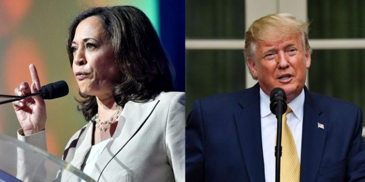 Trump to Debate Kamala Harris September 4