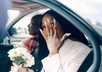 PICS: Governor Soludo's First Daughter Adaora Weds in London