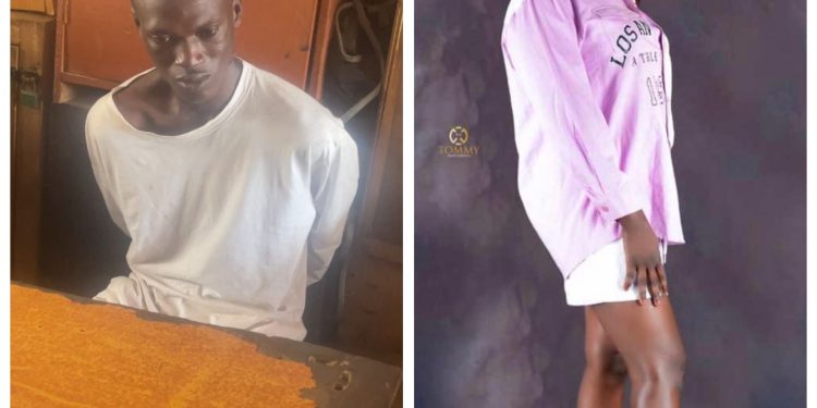 Lagos Police Arrest Runaway Man for Allegedly Killing His Ex-Girlfriend