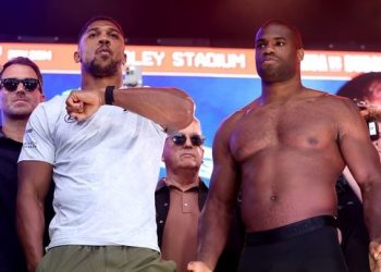 Anthony Joshua Set to Face Daniel Dubois for IBF Heavyweight Title in High-Stakes Showdown; How to Watch Fight