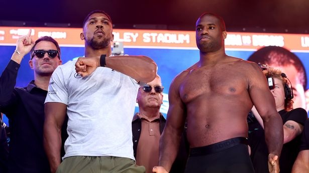 Anthony Joshua Set to Face Daniel Dubois for IBF Heavyweight Title in High-Stakes Showdown; How to Watch Fight