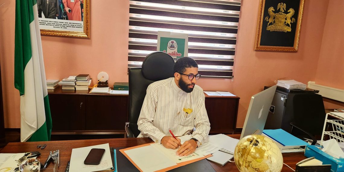 Was Ajuri Ngelale Fired? Inside the Power Struggle and Cover-Up at the Presidency