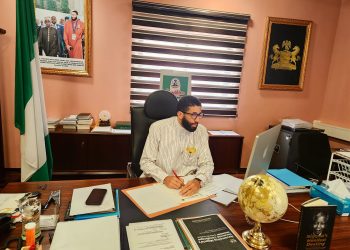 Was Ajuri Ngelale Fired? Inside the Power Struggle and Cover-Up at the Presidency