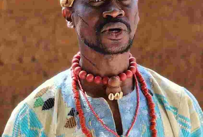 Lateef Adedimeji Apologizes to Colleagues at Lisabi Premiere Amidst Star-Studded Celebration