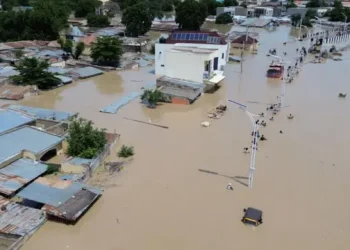 One Million Persons Affected, 414,000 Displaced in Borno Flood