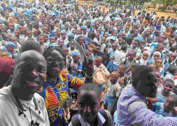 Sagamu High School Old Students Association Inspires Current Students with ‘Back-to-School’ Project