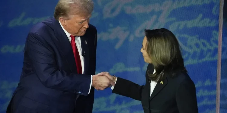 Trump and Harris Clash in First Presidential Debate: Key Moments