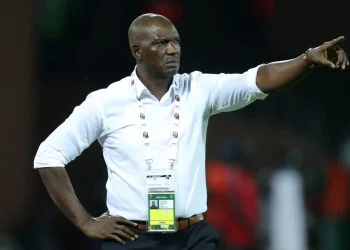 Super Eagles Interim Coach Austin Eguavoen Denies Resignation Reports After AFCON Qualifiers