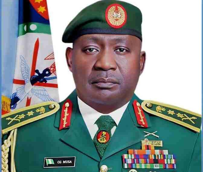 CHRISTOPHER MUSA: Things to Know About Tinubu's Nominated Defence Minister
