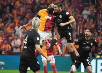 TURKEY LEAGUE: Osimhen’s May Be Stopped From Wearing Mask After Injury Incident