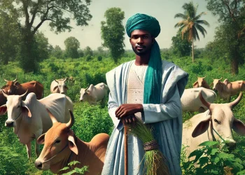 Urban and Peri-Urban Farming in Africa: Growing Greens in the City, a Nigerian Perspective