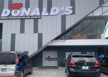 NOISE POLLUTION: Lagos Seals Cubana Chief Priest’s Restaurant, DONALD'S