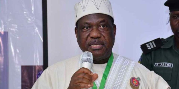 George Akume
