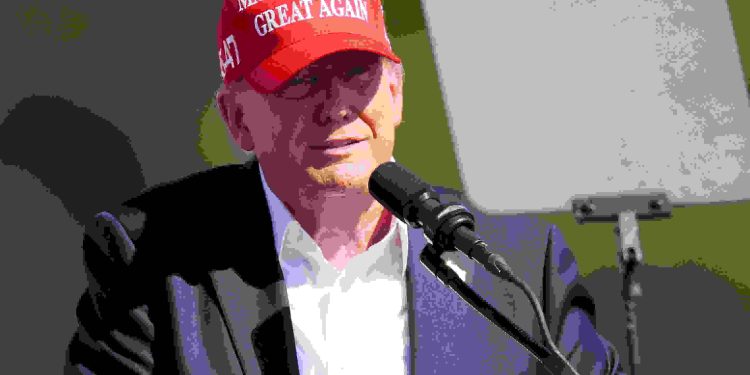 Trump Set to Attend FIFA World Cup Finals Draw