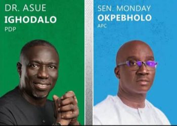 Edo Governorship Election: Ighodalo, Okpebholo in Tight Race as INEC Nears Conclusion