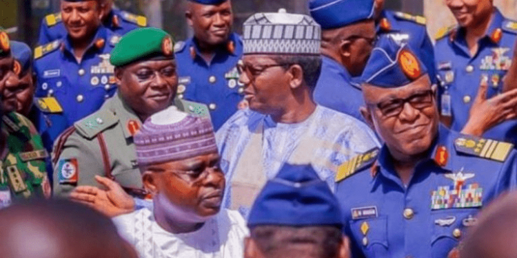 Matawalle, CDS, and Service Chiefs Mobilize to Lead Major Operation Against Bandits in North-West Nigeria