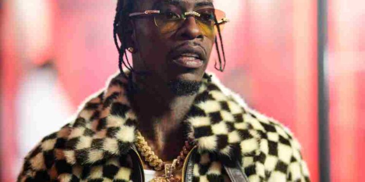 US Rapper, Rich Homie Quan is Dead