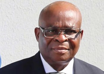 FG Seeks Settlement Out of Court with Onnoghen Over Premature Removal from Office in 2019