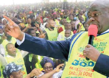 Lord’s Chosen Charistmatic Revival Ministry Clears Air on "I Am A Chosen" Testimonies