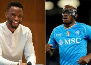 Mikel Clears Air on Osimhen's Failed Chelsea Move
