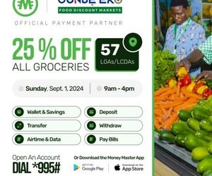 Lagos Retains Moneymaster As Payment Partner For Ounje Eko