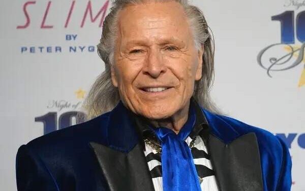 SEXUAL ASSAULTS: Court Jails 83-Year-Old Canadian Fashion Mogul, Nygard