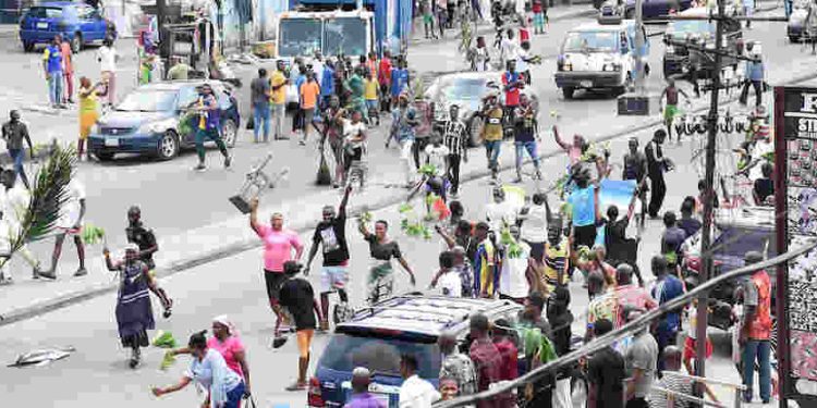 Court Grants N10m Bail to Hunger Protesters, Bars Them from Further Demonstrations