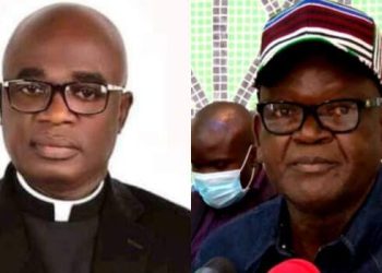 N3.6BN BENUE JUDGMENT DEBTS: Alia Tackles Ortom