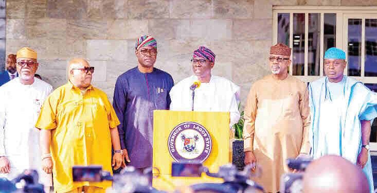 Airport Projects to Gulp N266bn -Southwest Govs