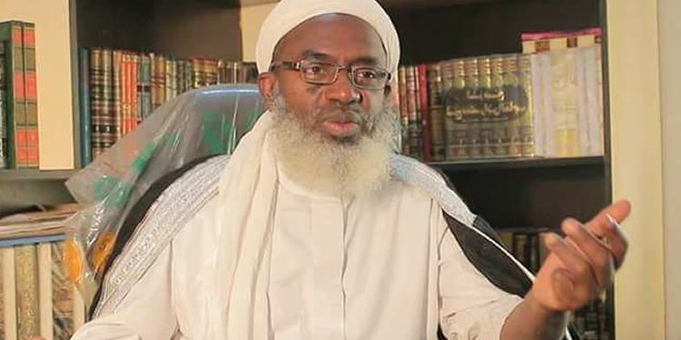 2025 HAJJ: Saudi Arabia Stops Kaduna Islamic Cleric Sheikh Gumi