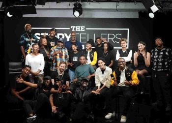 Paramount Africa Teams Up with SHOWTIME/MTV to Foster the Next Generation of BIPOC Storytellers
