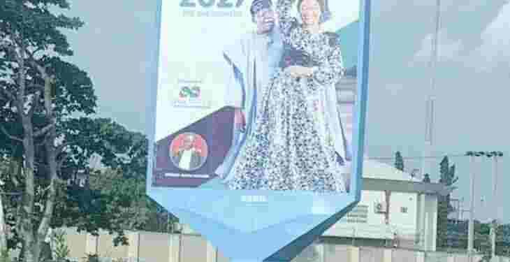 Tinubu’s 2027 Campaign Billboard is Not from APC– Publicity Director