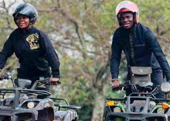 Celebrated Publisher Adeniyi Ifetayo and Wife Mark 17th Wedding Anniversary with Memorable Vacation in Rwanda