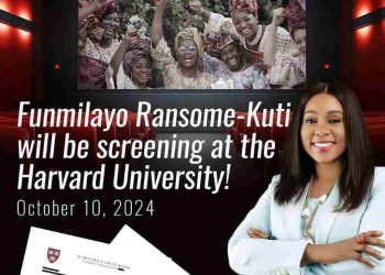 Funmilayo Ransome-Kuti to Screen at Harvard University
