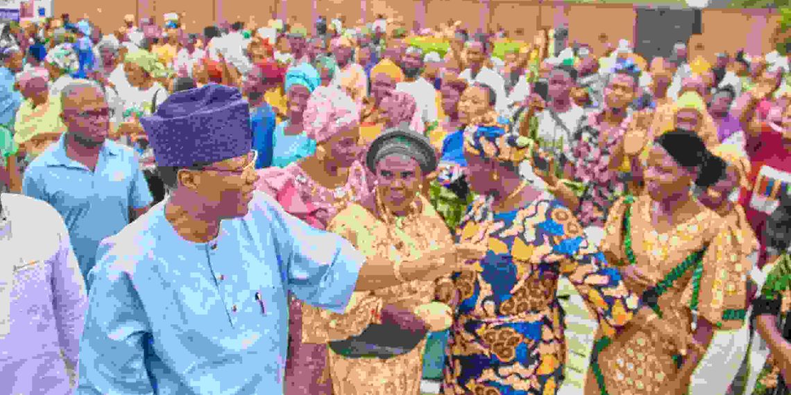 "I Also Feel the Economic Hardship in the Country," Says Otunba Gbenga Daniel