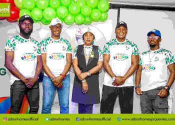 Adron Games 2024 Unveiled: Daniel Amokachi and Mutiu Adepoju Set to Lead ‘Fit to Be the Biggest’ Event