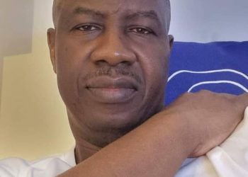 "How Babatunde Gbadamosi Engaged Defamatory Experts Adeyinka Igbinoba To Frame Me & His Ex-Wife Up In Bid To Forcefully Take Over Amen Estate"- Saheed Mosadoluwa Reveal