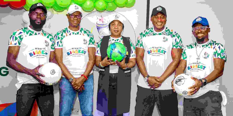 Adron Homes Drives Sports Sponsorship and Talent Discovery with 7th Edition of Adron Games