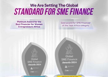 Wema Bank Wins Big at 2024 Global SME Finance Forum Awards