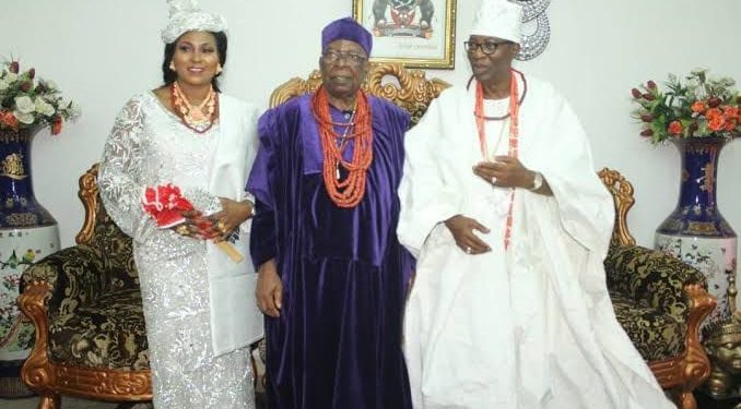 "We Lost a Refined Personality," Otunba Gbenga Daniel Mourns Owa Obokun of Ijeshaland